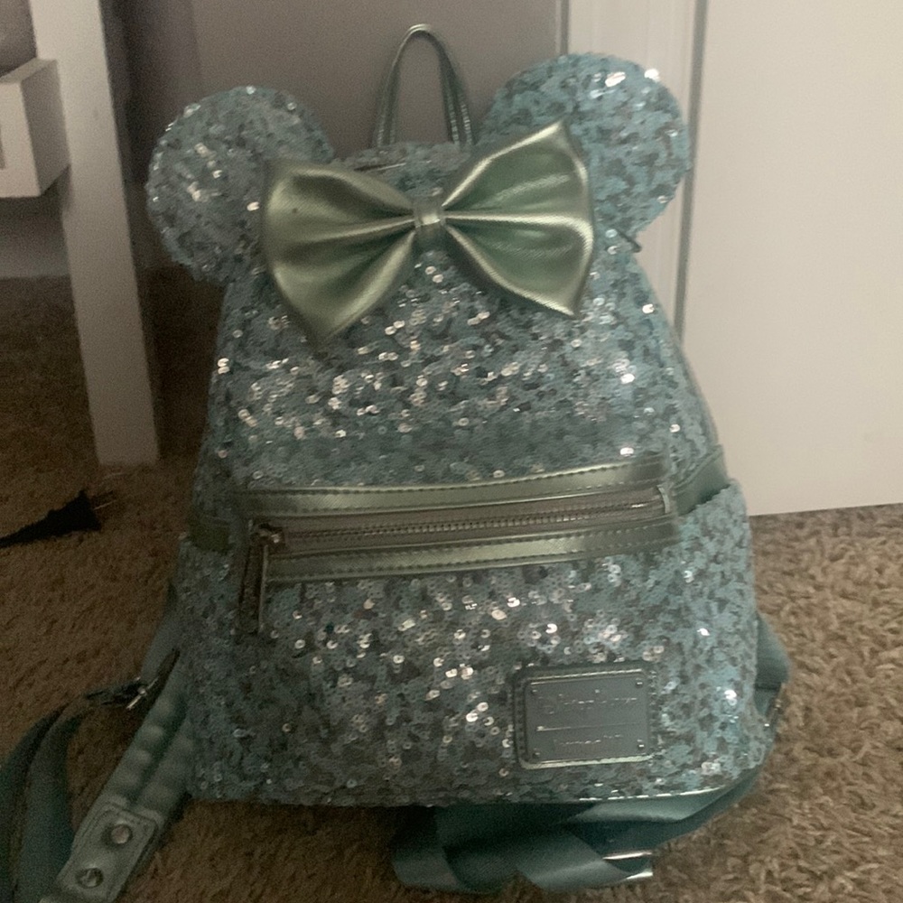 Loungefly Disney Parks Mini Backpack